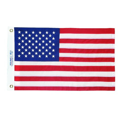 12X18 IN NYL-GLO US EMBR