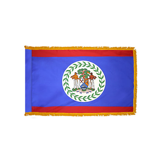 3X5 FT COL NYL-GLO BELIZE FRG