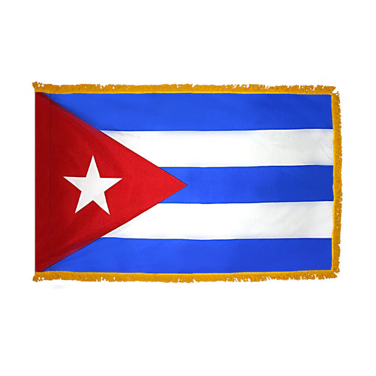 4X6 FT COL NYL-GLO CUBA  FRG