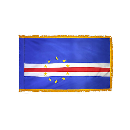 3X5 FT COL NYL-GLO CAPE VERDE FRG