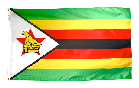 4X6 FT NYL-GLO ZIMBABWE