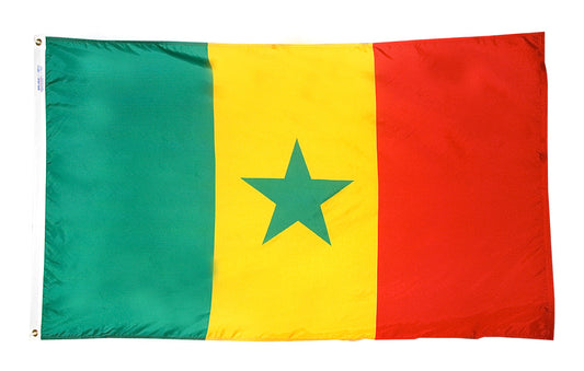 3X5 FT NYL-GLO SENEGAL