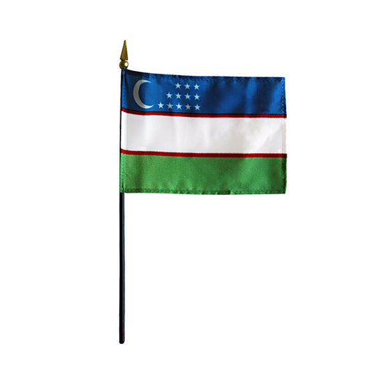 4X6 IN EB UZBEKISTAN MTD 12PK