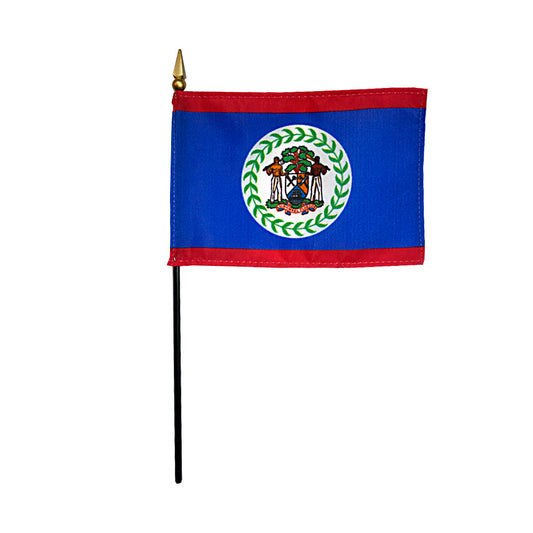 4X6 IN EB BELIZE MTD 12PK