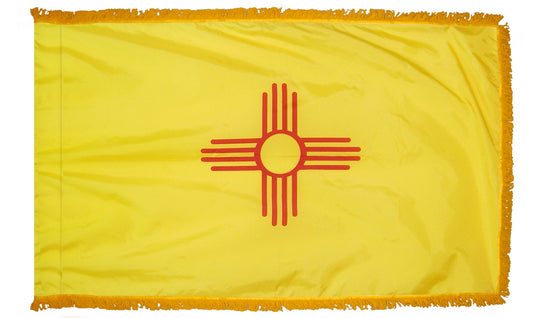 4X6 FT COL NYL-GLO NEW MEXICO FRG
