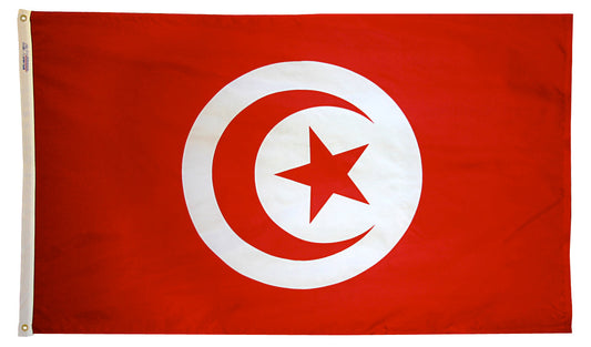 2X3 FT NYL-GLO TUNISIA
