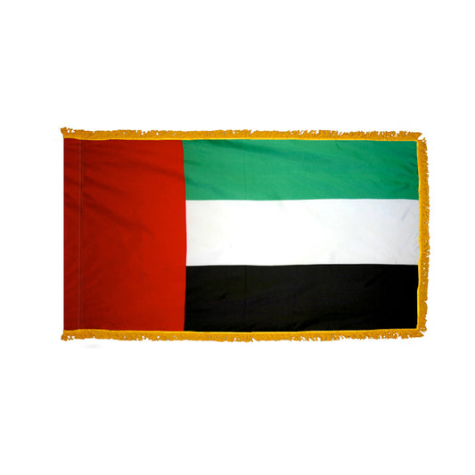 3X5 FT COL NYL-GLO UN ARAB EMIRATE FRG