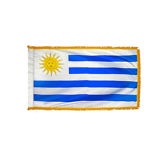 4X6 FT COL NYL-GLO URUGUAY  FRG