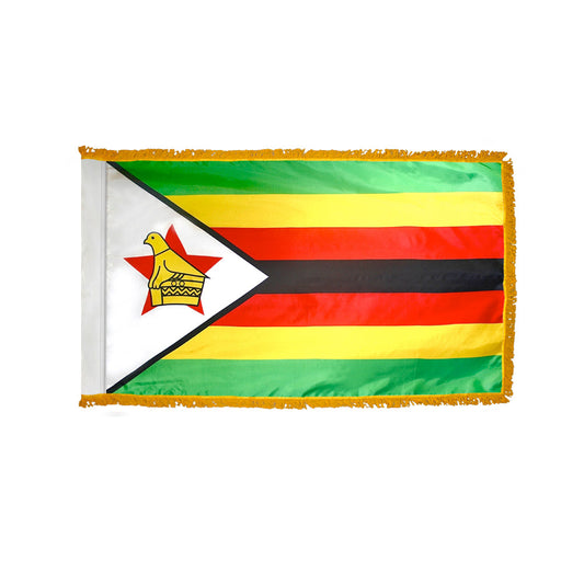 3X5 FT COL NYL-GLO ZIMBABWE  FRG