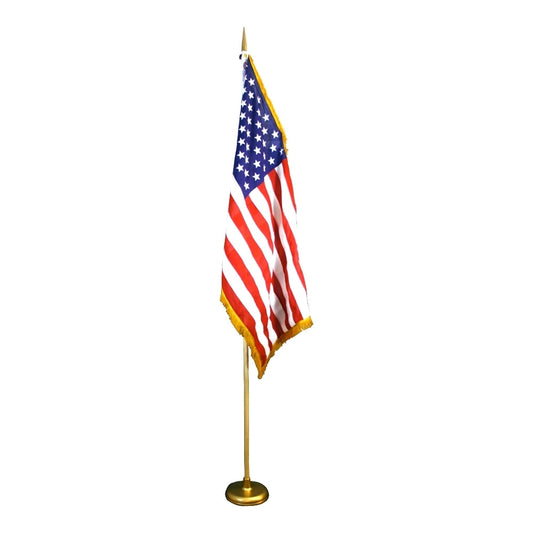 52NF 3X5 FT NYL-GLO US SET