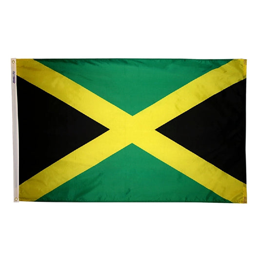 12X18 IN NYL-GLO JAMAICA