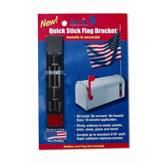 QUICK STICK FLAG BRACKET