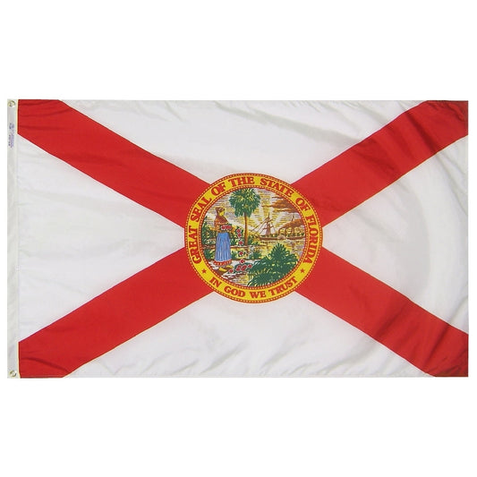 2X3 FT NYL-GLO FLORIDA