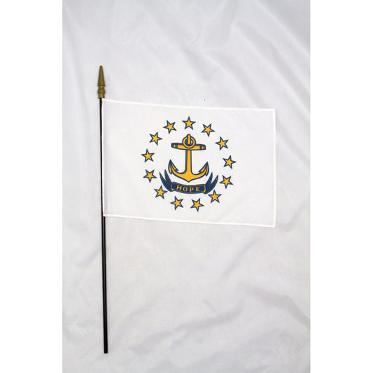 8X12 IN EB RHODE ISLAND MTD