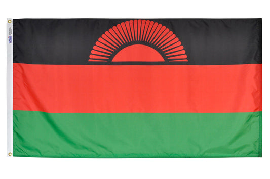 5X8 FT NYL-GLO MALAWI 2012