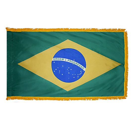 4X6 FT COL NYL-GLO BRAZIL FRG