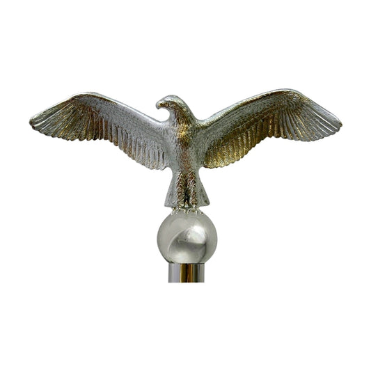8-1/2 IN CLASSIC EAGLE CHROME