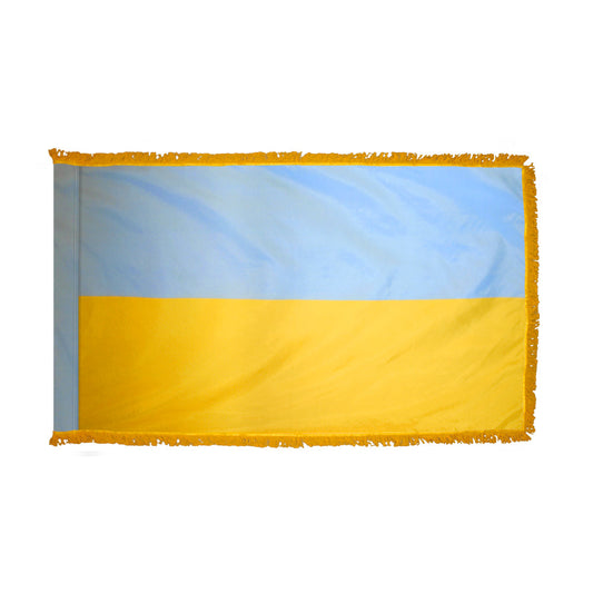 3X5 FT COL NYL-GLO UKRAINE  FRG