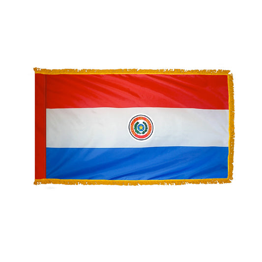 4X6 FT COL NYL-GLO PARAGUAY FRG