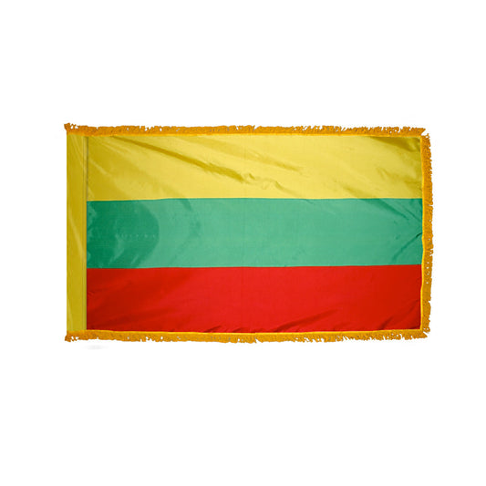3X5 FT COL NYL-GLO LITHUANIA FRG