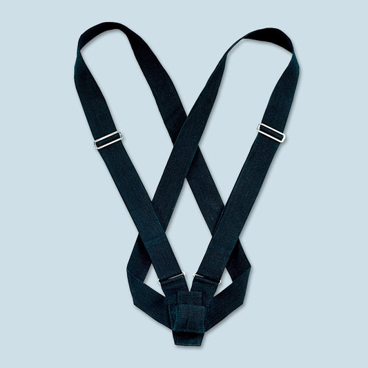S/DBW DOUBLE BLACK WEB BELT
