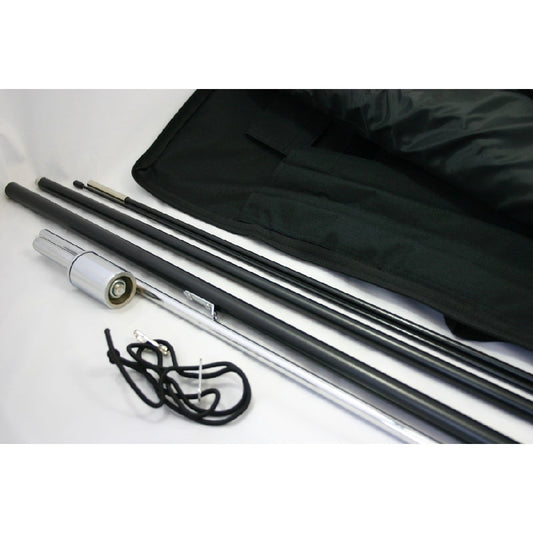 TD 13FT BAN KIT W/BAG SPIKE & TETHER