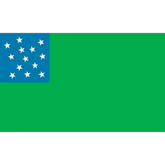 3X5 FT NYL-GLO GREEN MOUNTAIN BOYS