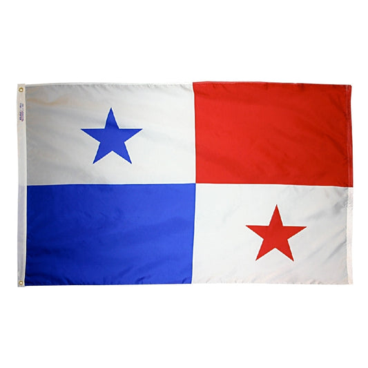 12X18 IN NYL-GLO PANAMA DYED