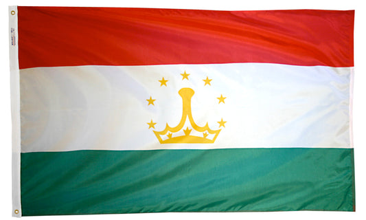 2X3 FT NYL-GLO TAJIKISTAN