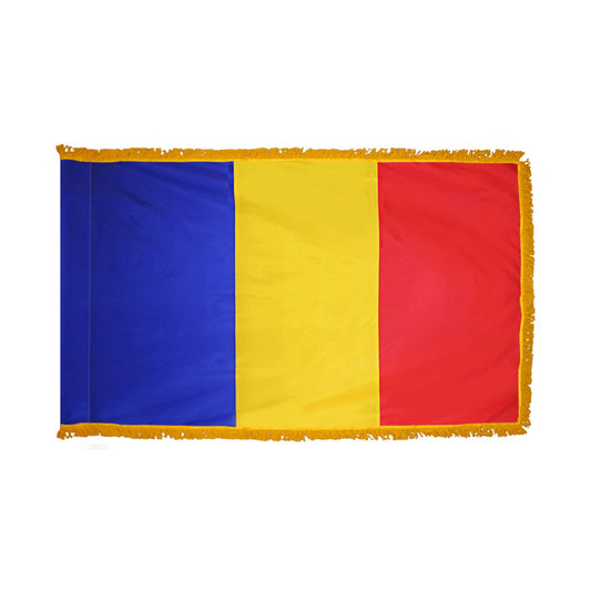 4X6 FT COL NYL-GLO ROMANIA FRG