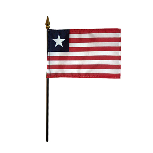 4X6 IN EB LIBERIA MTD 12PK