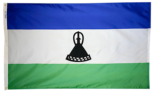3X5 FT NYL-GLO LESOTHO 2006