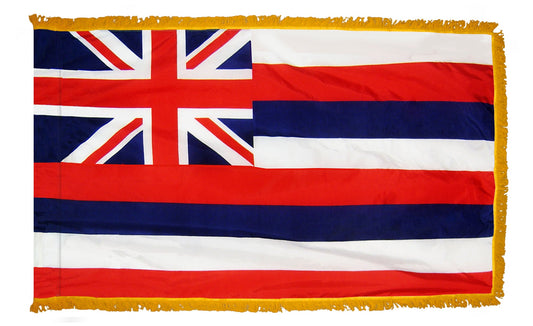4X6 FT COL NYL-GLO HAWAII  FRG
