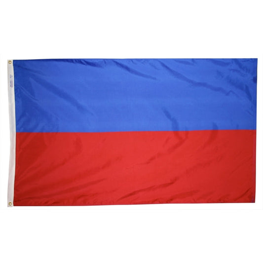 5X8 FT NYL-GLO HAITI CIVIL