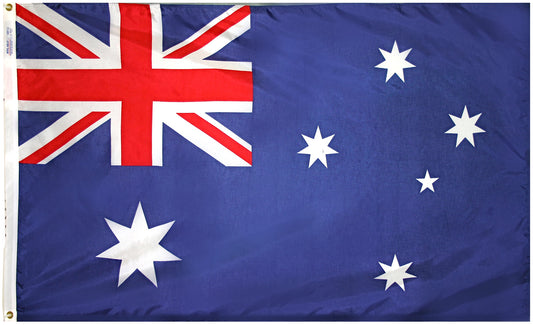 2X3 FT NYL-GLO AUSTRALIA