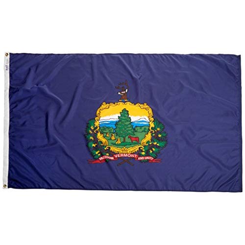 2X3 FT NYL-GLO VERMONT