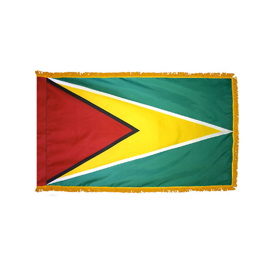 4X6 FT COL NYL-GLO GUYANA FRG