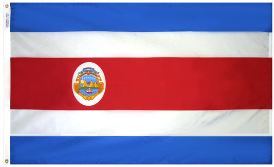 4X6 FT NYL-GLO COSTA RICA