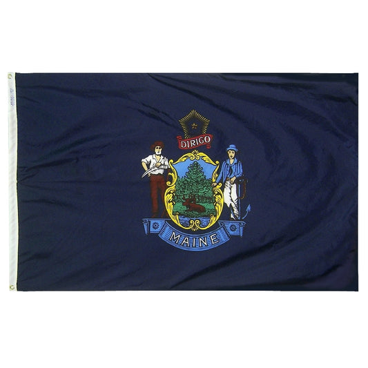 4X6 FT NYL-GLO MAINE