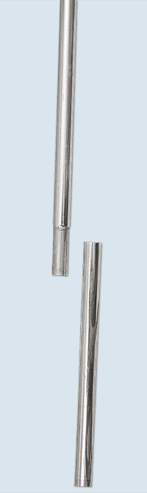 8 FT D POLE W/EAGLE ONE EA
